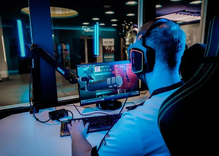 Rcadia Gaming House Bed and breakfast Hamburgo